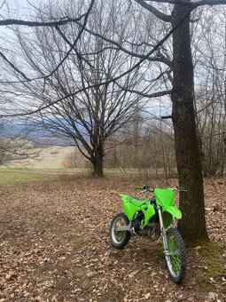 Kawasaki kx 85 - 3