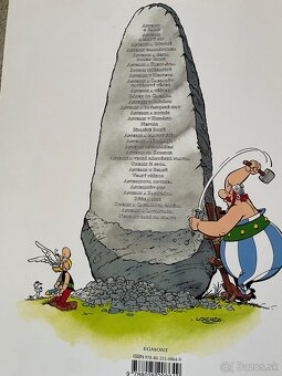 Asterix a Obelix - 3