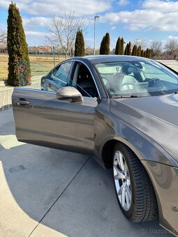Audi A7 3.0 TDI quattro 180 kW, 2015, automat - 3