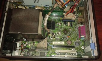 Počítač W7 Profesionál Optiplex DELL - 3