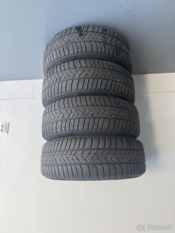Alu disky DEZENT R18, pneu Zimné Pirelli SOTTOZERO 3 - 3