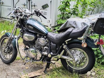 Yamaha XV 750 virago - 3