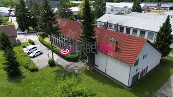 Exkluzívne: administratívno-výrobná budova Horné Srnie – obr - 3