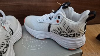 NOVE tenisky Adidas ownthegame 2.0 K - 3
