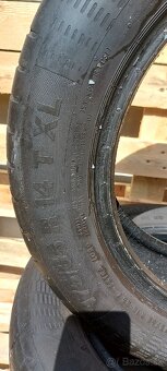 Continental 175/65/R14 letne - 3