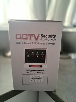 Kamery CCTV -4HK - 3