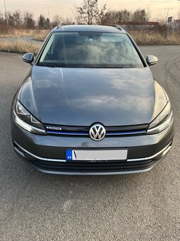 Predám Volkswagen Golf VII Variant 10/2019 - 3