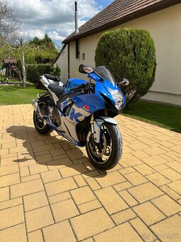 Suzuki Gsx-R 750 - 3