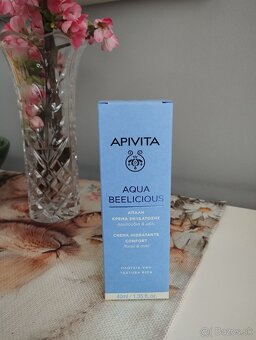 Hydratačný krém Apivita - 3