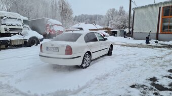 Prodam nahradni dily Skoda SuperB 1.9TDI - 3
