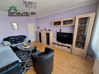 Dvojizbový slnečný byt na sídlisku Kopanice v Prievidzi. - 3