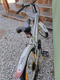 Detský bicykel 20 - 3