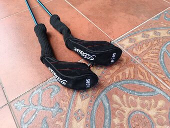 Predám golfové palice titleist 585 h - 3