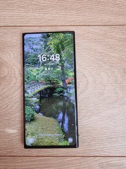 Samsung Galaxy S22 Ultra - displej - 3