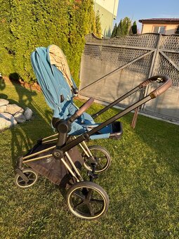Cybex kocik - 3