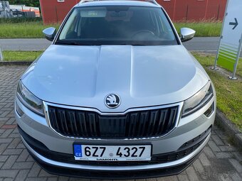 Škoda Karoq 2,0TDI 110kw 4x4 DSG - Top stav - 3