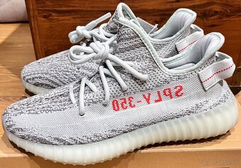 Yeezy 350 V2 “Blue Tint” size 43 - 3