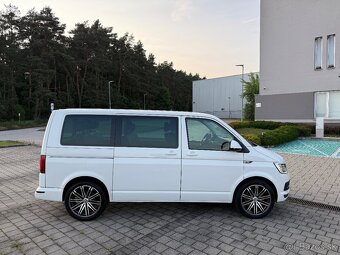Volkswagen Transporter Caravelle 8miest DSG - 3