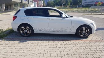 BMW rad 1 116d A/T (F20) - 3