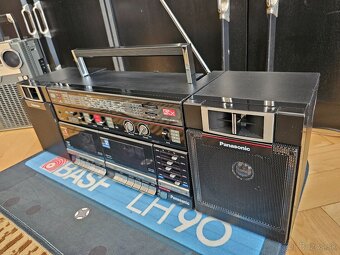 PANASONIC RX-CW30L - 3