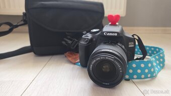 Canon eos 2000D - 3