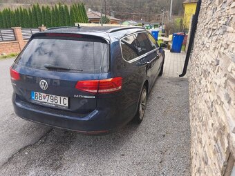 Volkswagen Passat b8 2.0 110kw - 3