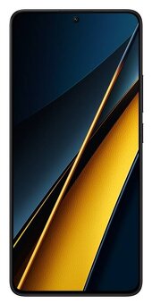 Poco X6 Pro 5G 12 GB / 512 GB - čierny - 3