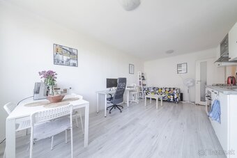 1,5-izbový, predaj, balkón, Boženy Němcovej, Košice - Sever - 3