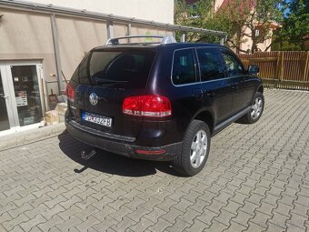 Volkswagen Touareg 3.0 - 3