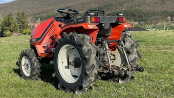 Kubota B52 15koní - 3