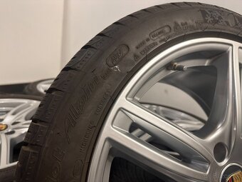 original Porsche Panamera 971 Turbo r20 5x130 971698025 DPH - 3