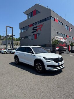 Škoda Kodiaq Sportline 140kw - 3