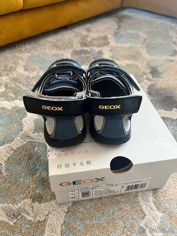 Geox detske sandale - velkost 29 - 3