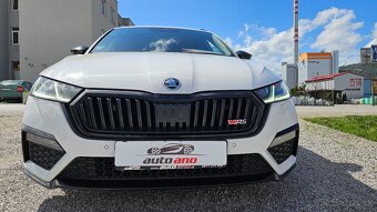 Škoda Octavia Combi 2.0 TDI RS 4x4 DSG - 3