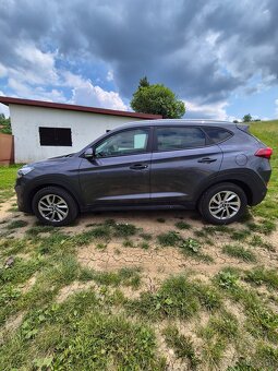 Hyundai Tucson 2.0 Crdi 4x4 100kw - 3