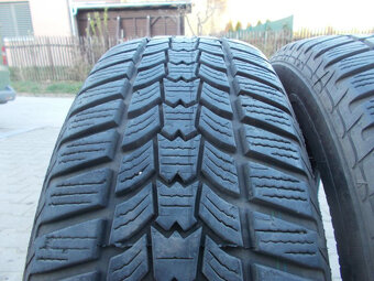 Pneumatiky Sava 205/60R16 zimné 2ks - 3