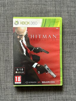 Hry na XBOX One, One S, 360. - 3