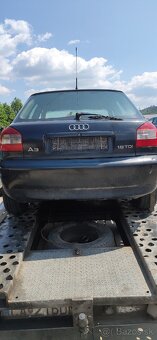 Rozpredám Audi A3 1.9tdi - 3