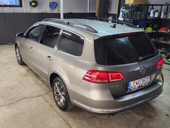 Volkswagen Passat Variant B7 2.0 TDI 103kw - 3