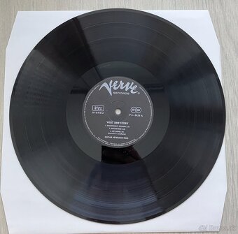LP Oscar Peterson Trio – West Side Story - 3