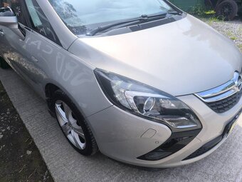 Opel Zafira 2.0 CDTI 170k Cosmo AT6 - 3