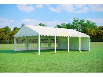 Párty stan 8x6m 180€ piatok-pondelok - 3
