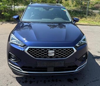 Seat tarraco 1.5tsi-DSG—rv:2020–187tis km—7.miestne-top vyba - 3