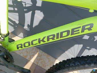 Rockrider - 3