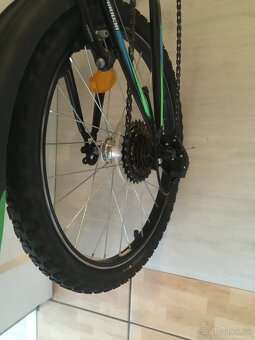 Predám CTM 20” detsky bicykel - 3