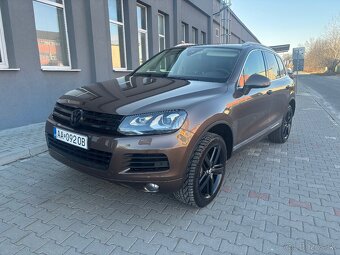 Volkswagen Touareg - 3