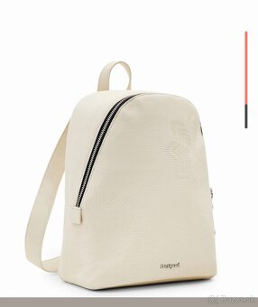 Batoh Desigual s visačkou - 3