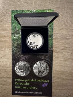 10€ proof Karpatske bukove pralesy - 3