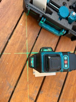 Laser 4x 360° - 3