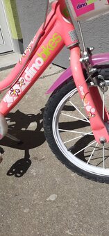 predám detský bicykel DINO BIKES 16" - 3